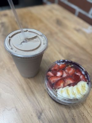 Twenty Two Juice Bar @ The Garage Food Hall by null