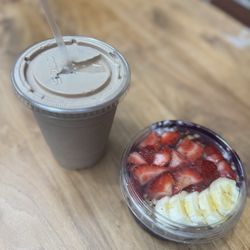 Smootie acai bowl