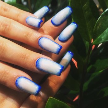 Exotique Nail Spa - Nail Salons Near Me - Tujunga, California