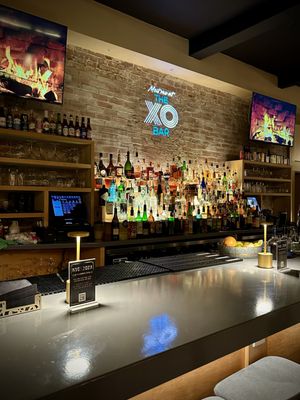 The XO Bar by null