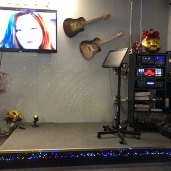 Cafe AZITT - Karaoke standing stage - Bars Near Me - Honolulu, Hawaii