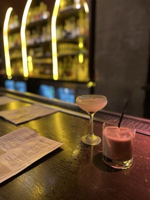 Hidden Bar at Noelle by null