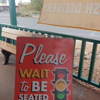Oregano's - Stop- someone comes out to help you - Pizza Near Me - Tucson, Arizona