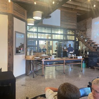 Park Place Eatery - Main Kitchen area - Creperies Near Me - Cedar City, Utah