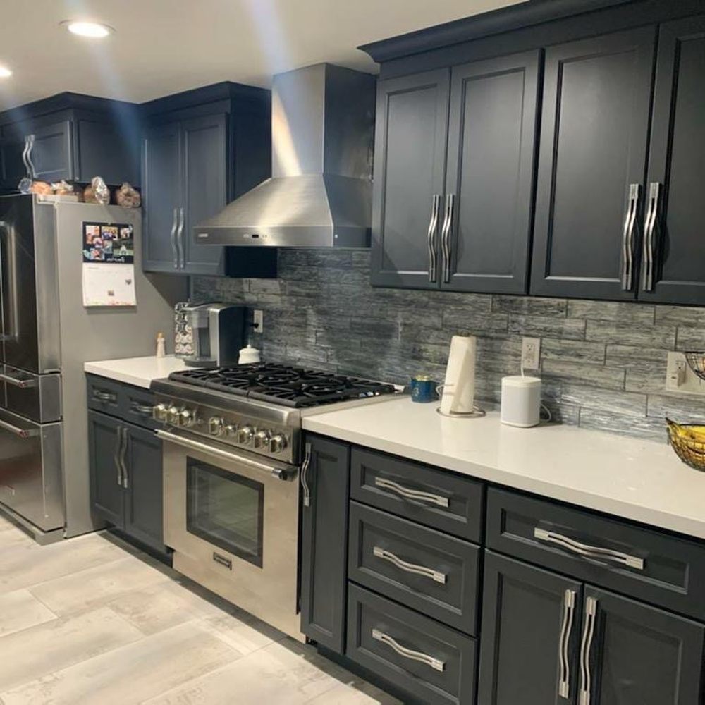 ATARI Home Builders - Kitchen - General Contractors Near Me - Woodland Hills, California