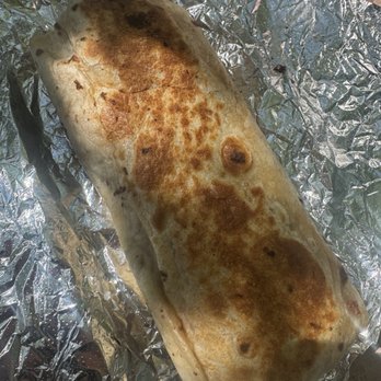 The Pantry Rio - Handheld Burrito - New Mexican Cuisine Near Me - Santa Fe, New Mexico