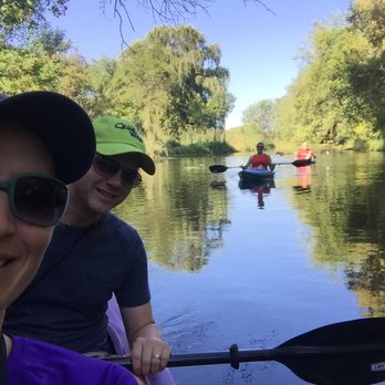 Kayak the Creek - Kayaking the St. Louis Park section with friends. - Rafting/Kayaking Near Me Kayak the Creek - Kayaking the St. Louis Park section with friends. - Rafting/Kayaking Near Me