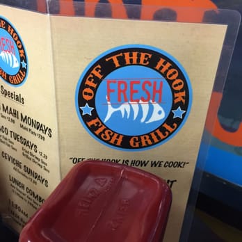 Off The Hook Fish Grill - Seafood Near Me - Whittier, California Off The Hook Fish Grill - Seafood Near Me - Whittier, California