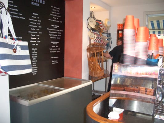 Bathers' Pavilion by null