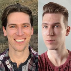Rocky's Barber Company - Super happy with my cut!