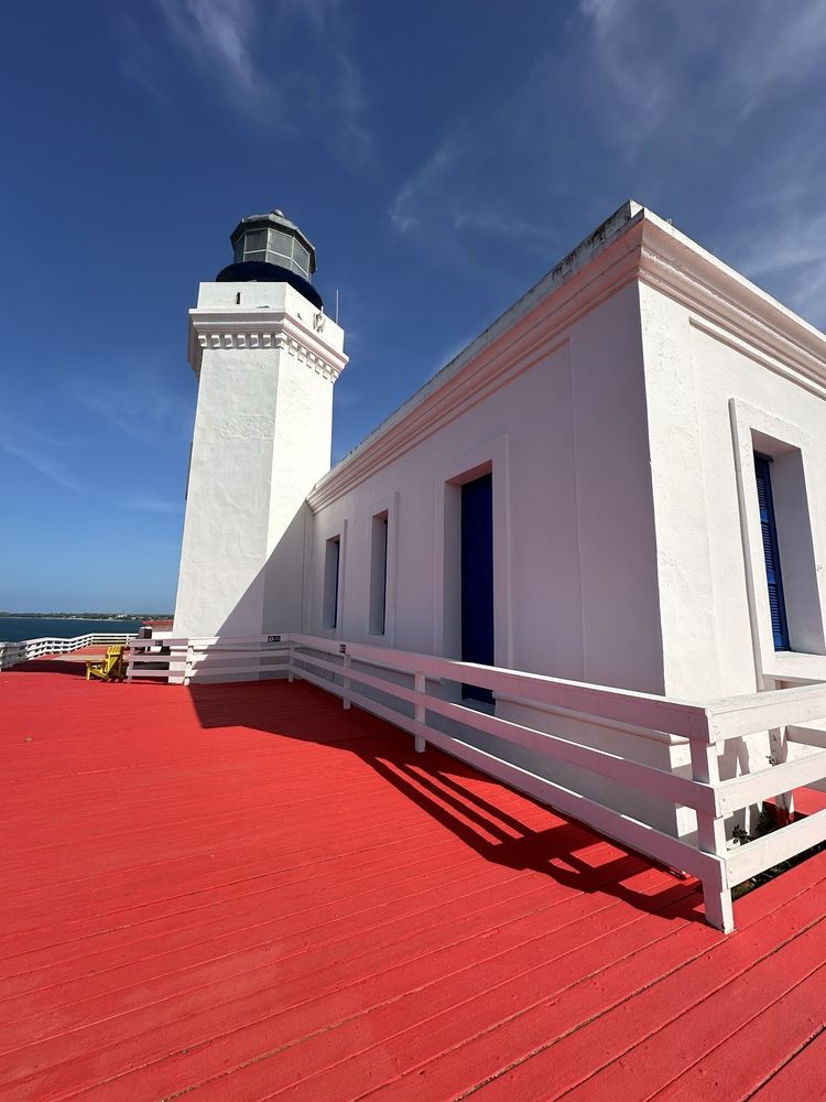 Arecibo Lighthouse and Historical Park Image