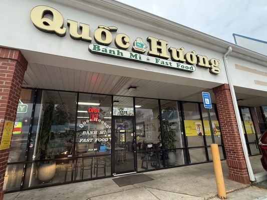 Quoc Huong Banh Mi Fast Food by null Quoc Huong Banh Mi Fast Food by null