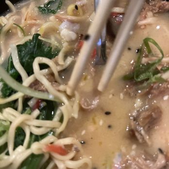 Toki Underground - The Toki Classic Ramen - Ramen Near Me - Washington, DC, District of Columbia