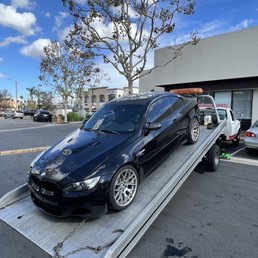 Cars not starting but I got the best tower in town!