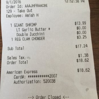 California Fish Grill - Seafood Near Me - Upland, California California Fish Grill - Seafood Near Me - Upland, California