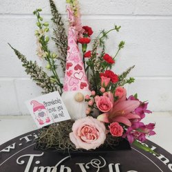 Timp Valley Floral - A Valentines and Mothers Day special!