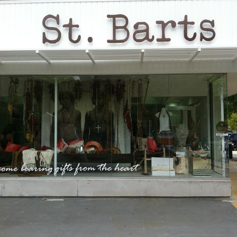 St Barts - James St, Brisbane - Fashion Near Me - Fortitude Valley, QLD