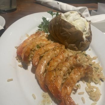 Fish Daddy's Grill House - Grilled shrimp - Seafood Near Me - Tulsa, Oklahoma