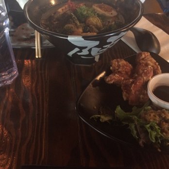 JINYA Ramen Bar - Calgary - Ramen Near Me - Calgary, Alberta