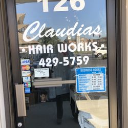 Claudia's Hair Works - Over 200 wigs in stock at all times!!