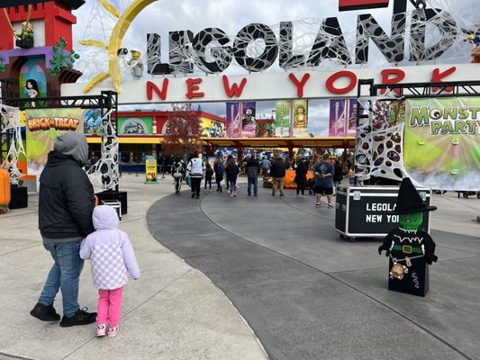 LEGOLAND® New York Resort by null