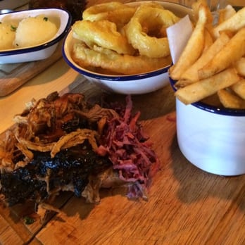 Smokin Bones - Pork - Barbeque Near Me - Dublin 2, D