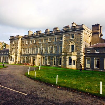 Carton House, A Fairmont Managed Hotel by null