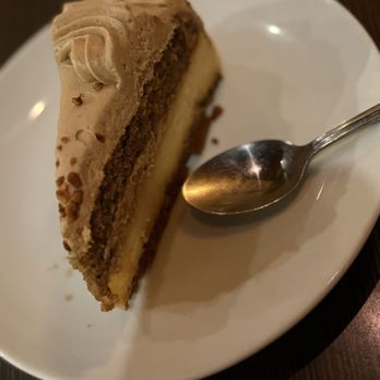 Plank Road Steak House - Sweet Potato Maple Cheesecake - American Near Me - Farmville, North Carolina