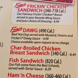 Fricker's