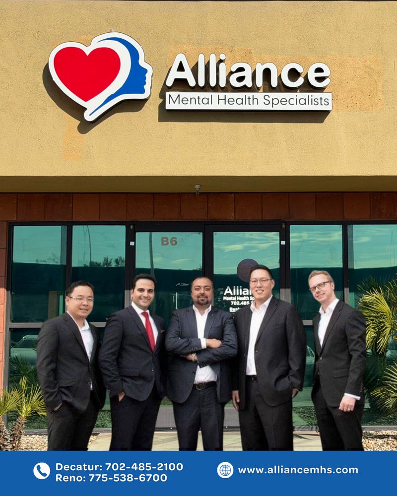 Alliance Mental Health Specialists - grief counselor in Las Vegas, NV