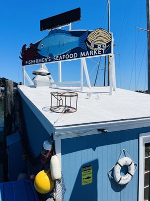 Fishermen's Seafood Market by null