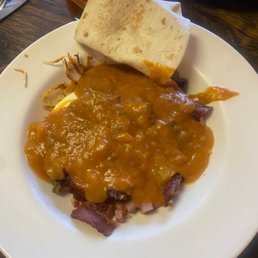 3-Meat Rancheros 3-Meat Rancheros