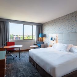 Hilton Strasbourg - Guest room amenity
