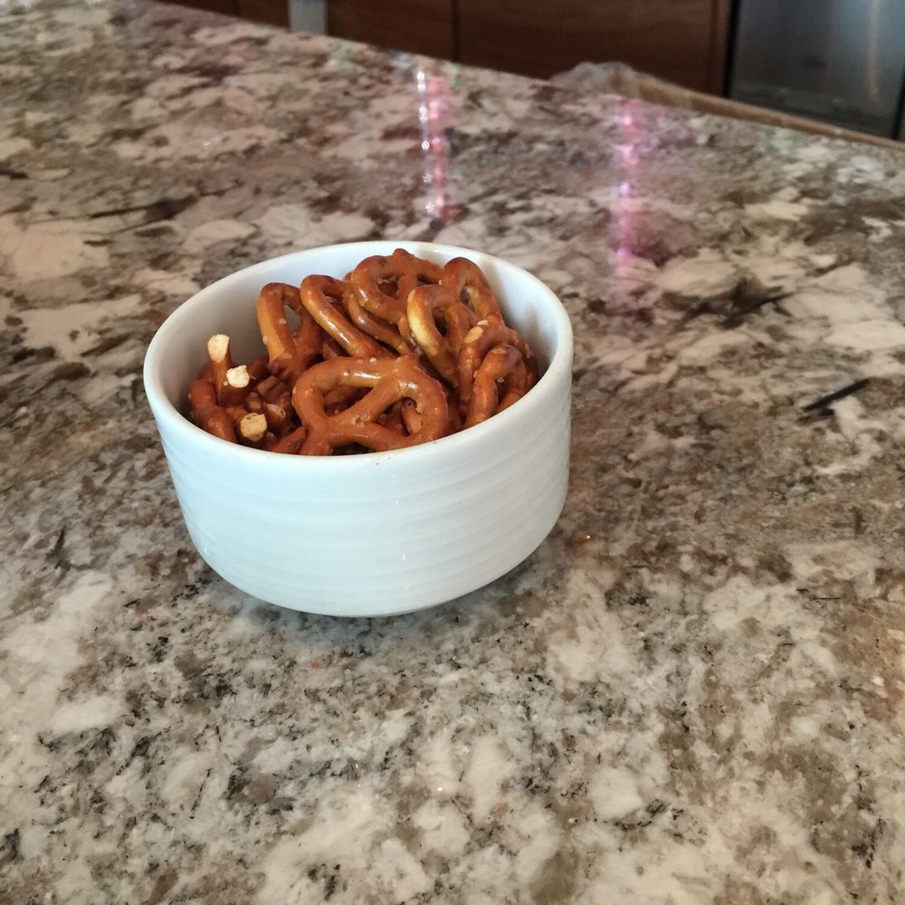 Gazette Restaurant - Pretzels at the bar - Tapas/Small Plates Near Me - Montreal, Quebec Gazette Restaurant - Pretzels at the bar - Tapas/Small Plates Near Me - Montreal, Quebec