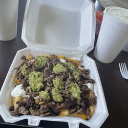CHAPALA MEXICAN RESTAURANT - Carne Asada Fries!