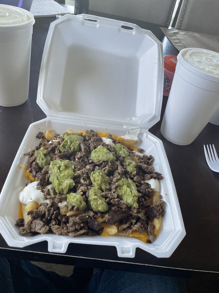 CHAPALA MEXICAN RESTAURANT — Mexican restaurant in Dickinson