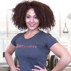 GAIN Fitness - Duana (Brooklyn) - a nutrition specialist that is great with beginner fitness and pre/post natal.