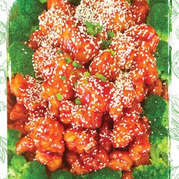 Sesame Chicken Sesame Chicken