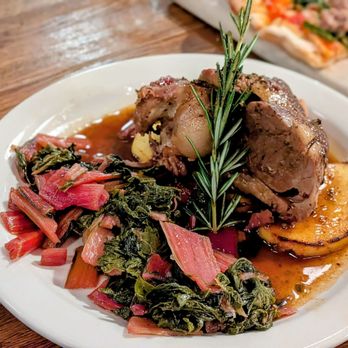 Camillo - April 25, 2026; Abbacchio Alla Romana ($36). - Italian Near Me - Brooklyn, New York