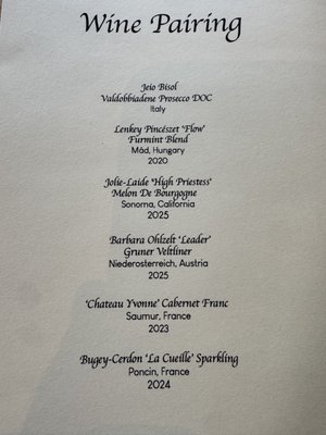 Menu photo 2 Margot Denver Denver, CO Menu photo 2 Margot Denver Denver, CO