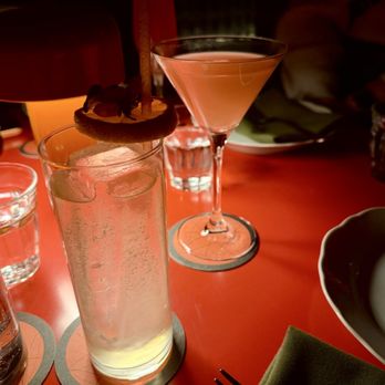 Seed Library - Cocktails - Cocktail Bars Near Me - New York, New York