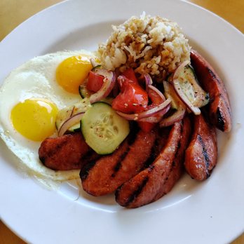 Kehaulani's Cafe - Longsilog - Breakfast & Brunch Near Me - Vallejo, California Kehaulani's Cafe - Longsilog - Breakfast & Brunch Near Me - Vallejo, California