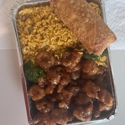 General Tso Chicken