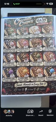 Menu photo 3 Jerusalem Sweets Aiea, HI Menu photo 3 Jerusalem Sweets Aiea, HI