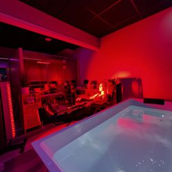 Revive Fitness - We also offer Normatec Compression Therapy and Red Light Therapy