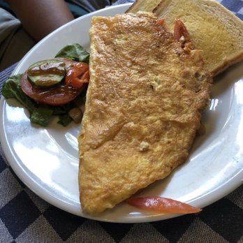 Koffiehuis De Hoek - Ham & Cheese Omelette - Breakfast & Brunch Near Me - Amsterdam, New Hampshire Koffiehuis De Hoek - Ham & Cheese Omelette - Breakfast & Brunch Near Me - Amsterdam, New Hampshire