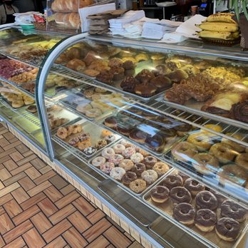 Happy Donuts - Donuts Near Me - San Francisco, California