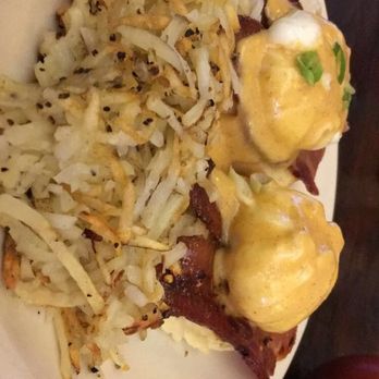 Bacon Boise - Egg's Benedict ! - Breakfast & Brunch Near Me - Boise, Idaho