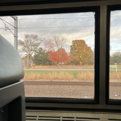 Amtrak - New York bound- Amtrak