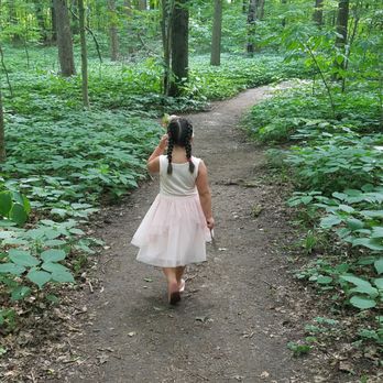 Infirmary Mound Park - Magical Fairy Trail - Parks Near Me - Granville, Ohio